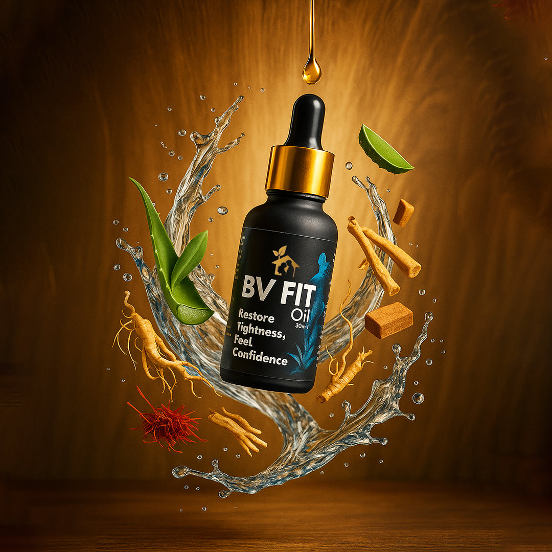 BV Fit Oil® – Natural Feminine Wellness & Care