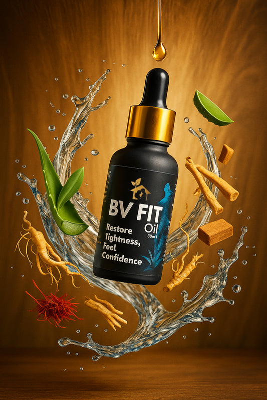 BV Fit Oil® – Natural Feminine Wellness & Care