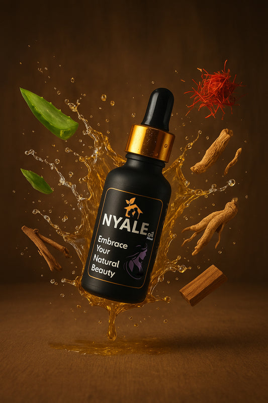 Nyale Oil® – Women’s Strength & Wellness Support