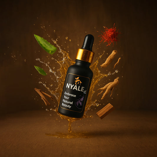 Nyale Oil® – Women’s Strength & Wellness Support